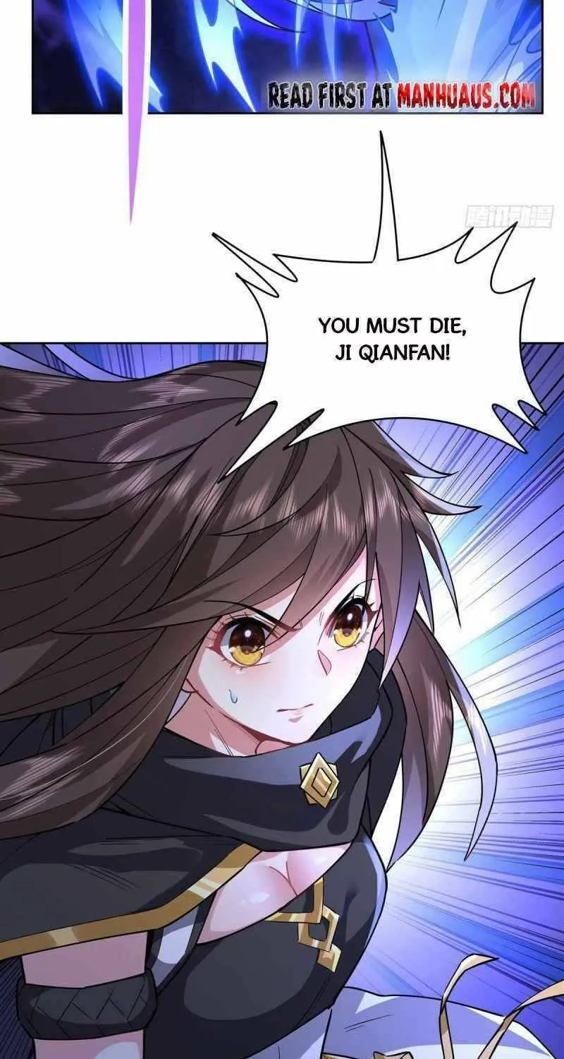 My Female Disciples are all Future Masters of the Heavens (Colored) Chapter 32 page 41 - 