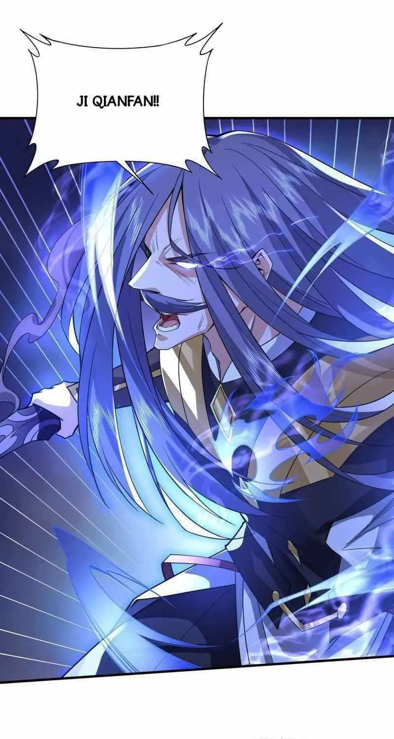 My Female Disciples are all Future Masters of the Heavens (Colored) Chapter 33 page 12 - 