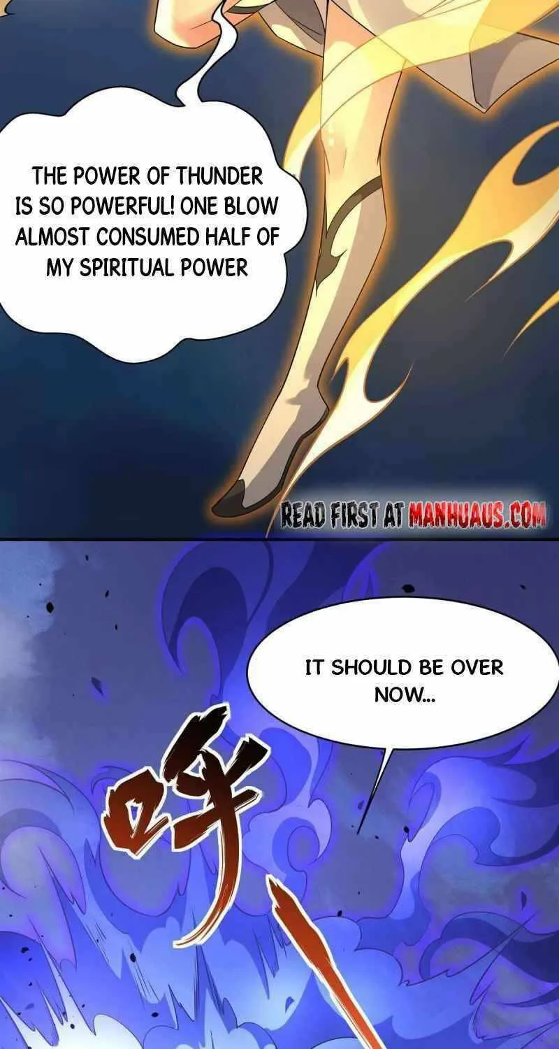 My Female Disciples are all Future Masters of the Heavens (Colored) Chapter 33 page 18 - 