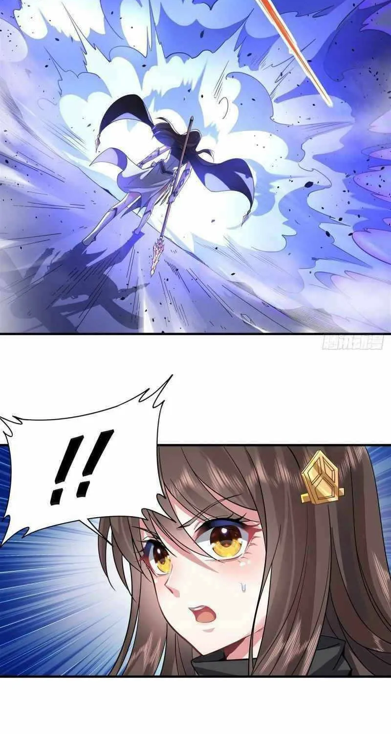 My Female Disciples are all Future Masters of the Heavens (Colored) Chapter 33 page 19 - 