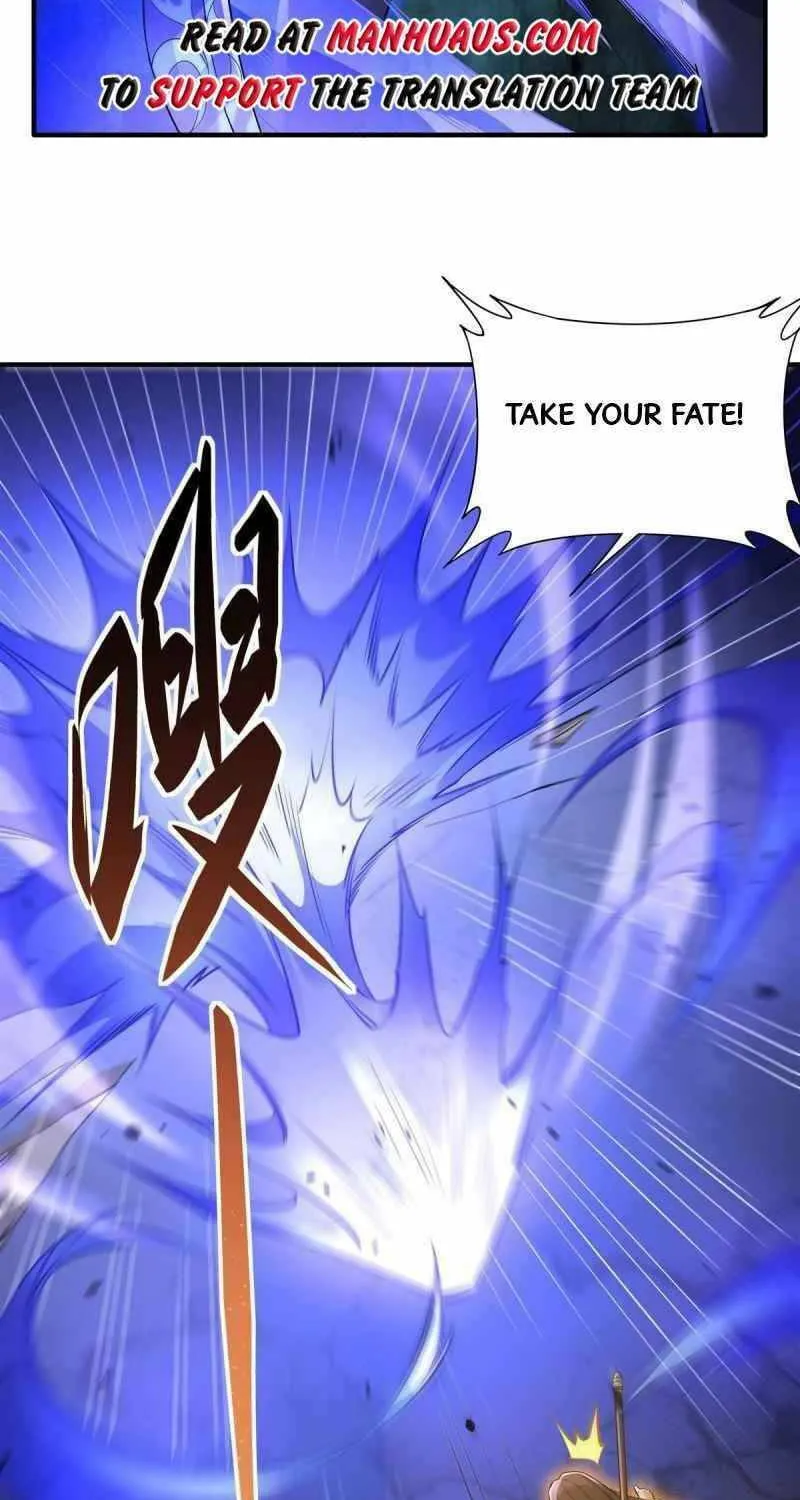 My Female Disciples are all Future Masters of the Heavens (Colored) Chapter 33 page 3 - 
