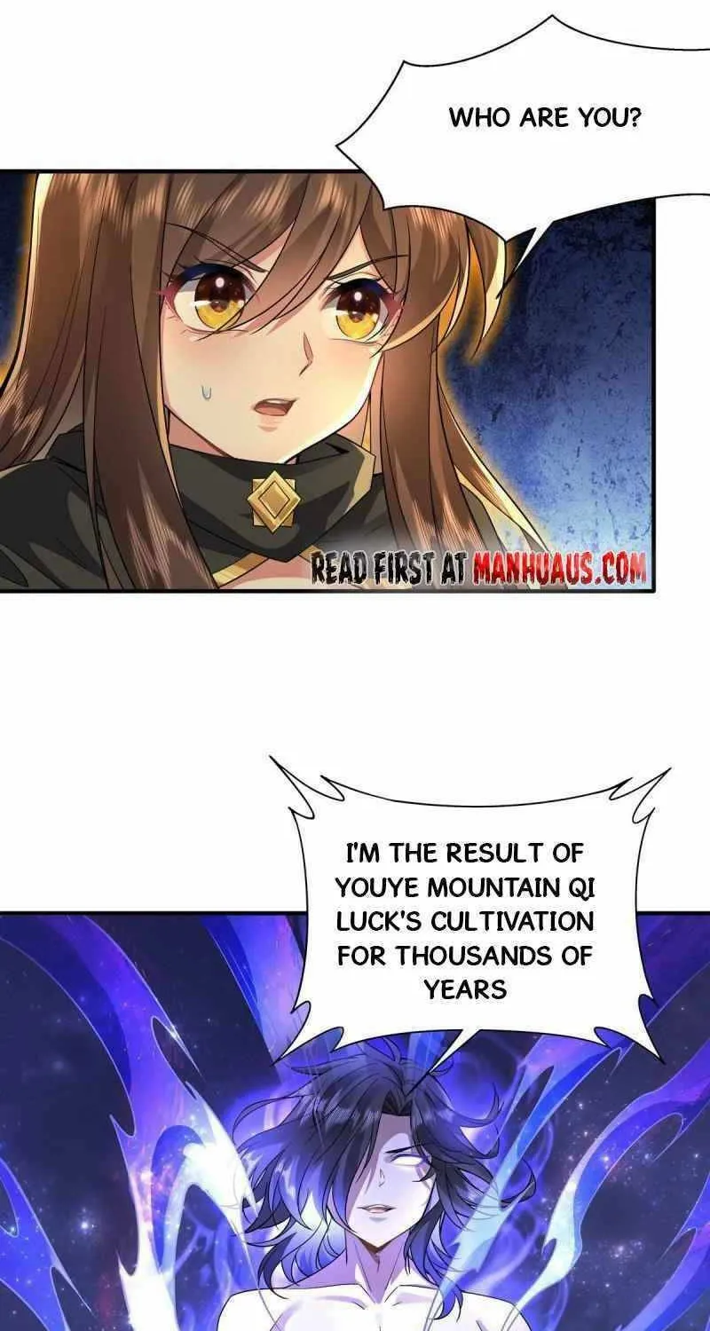 My Female Disciples are all Future Masters of the Heavens (Colored) Chapter 33 page 24 - 