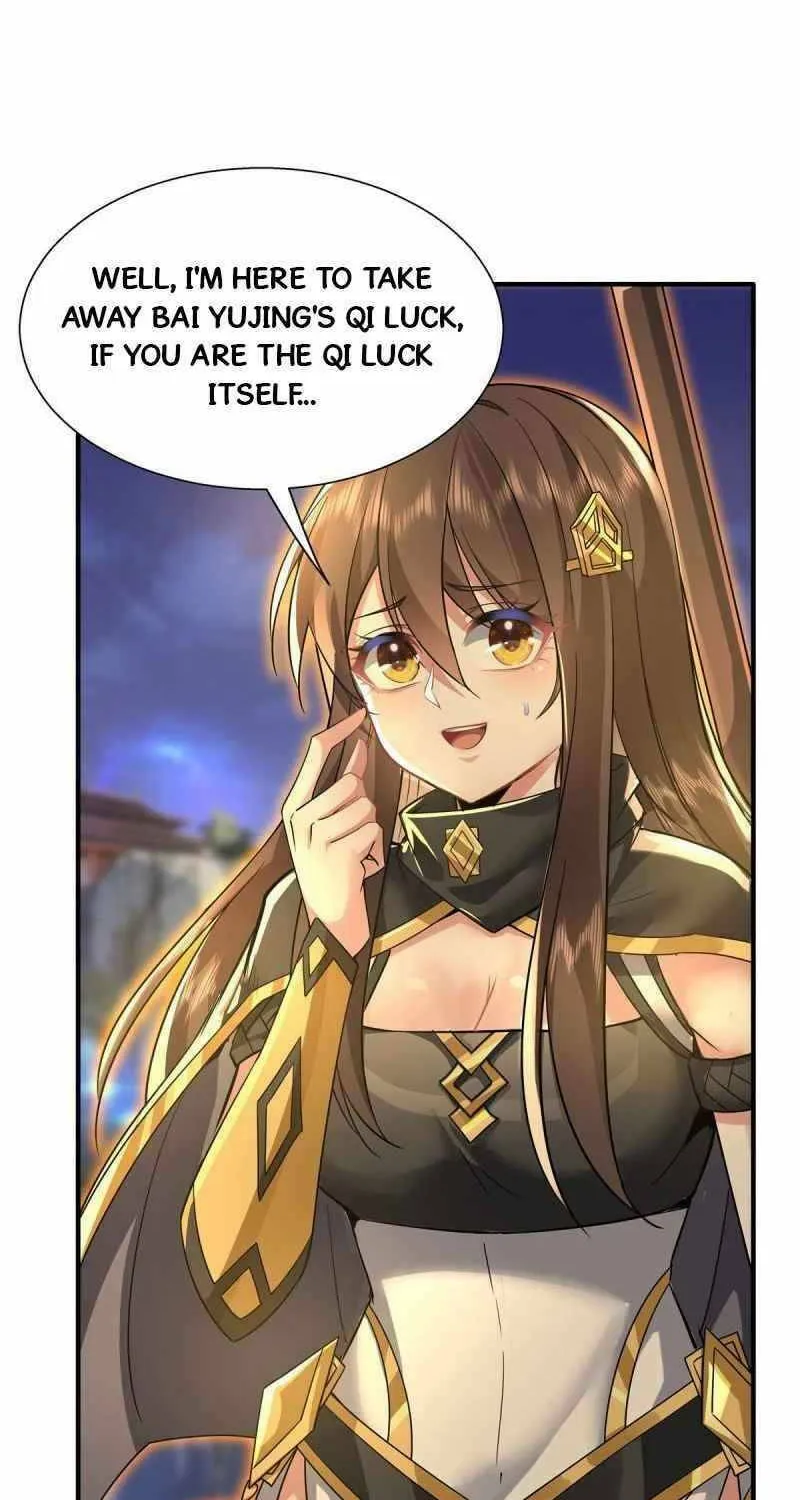 My Female Disciples are all Future Masters of the Heavens (Colored) Chapter 33 page 28 - 