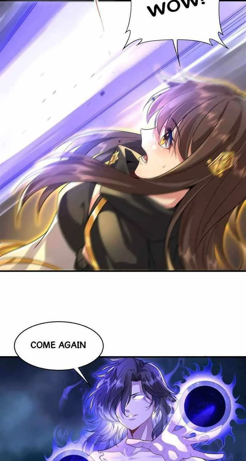 My Female Disciples are all Future Masters of the Heavens (Colored) Chapter 33 page 33 - 