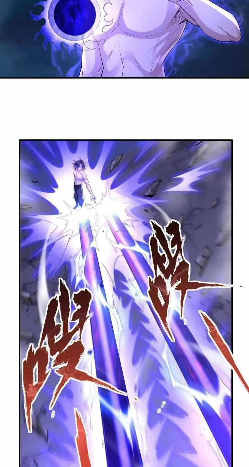 My Female Disciples are all Future Masters of the Heavens (Colored) Chapter 33 page 34 - 