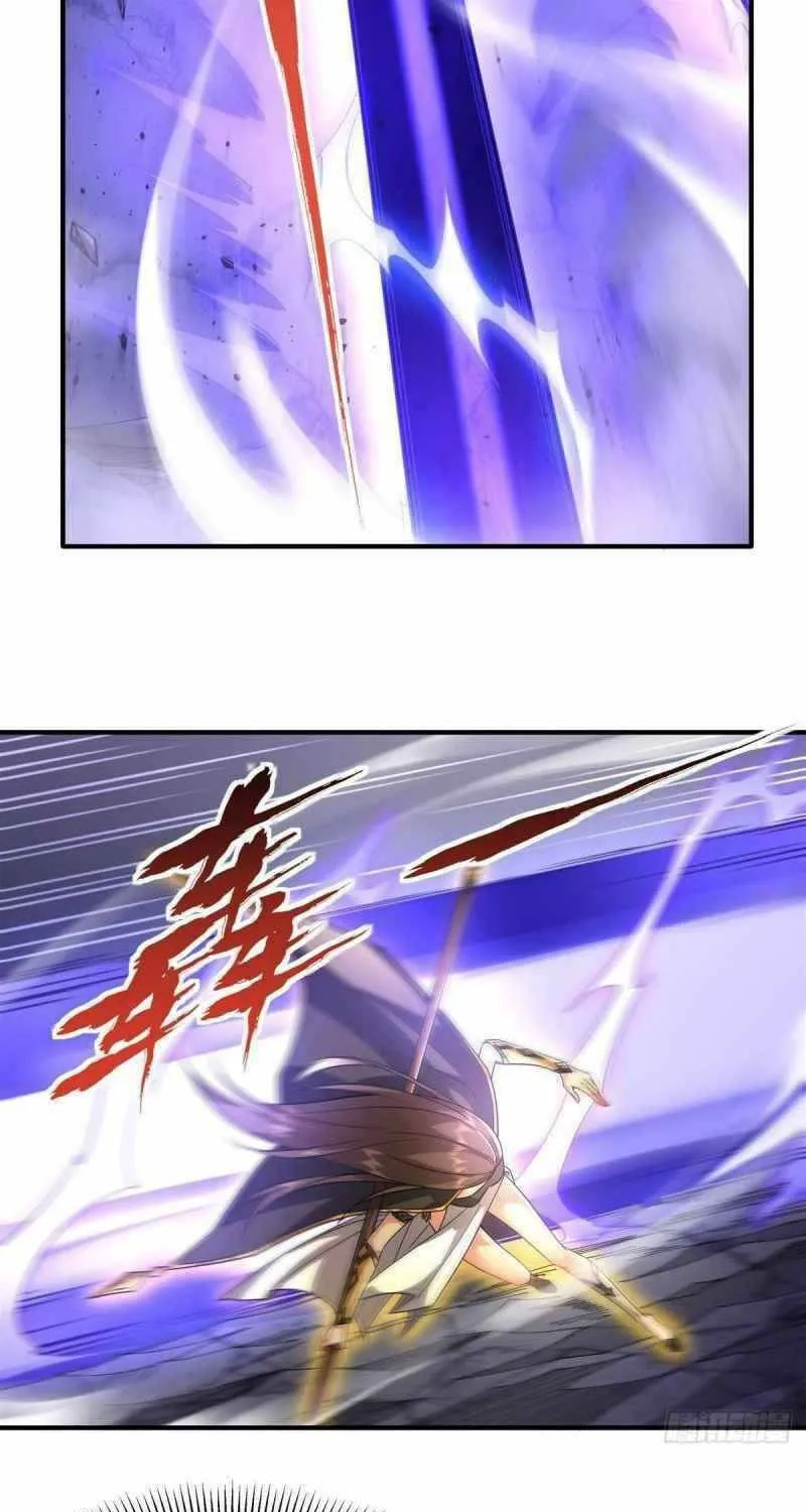 My Female Disciples are all Future Masters of the Heavens (Colored) Chapter 33 page 35 - 