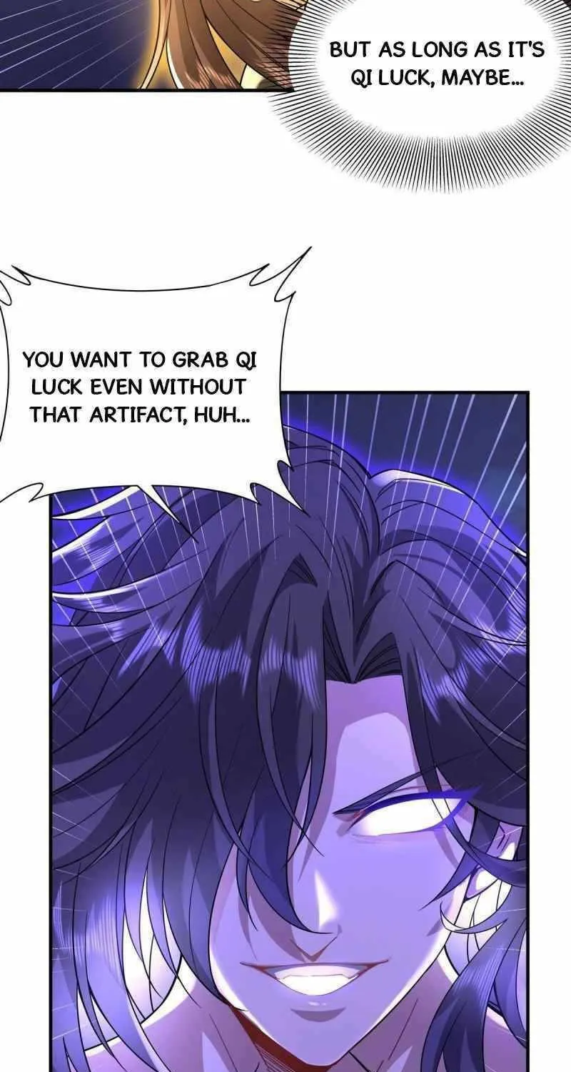 My Female Disciples are all Future Masters of the Heavens (Colored) Chapter 33 page 37 - 
