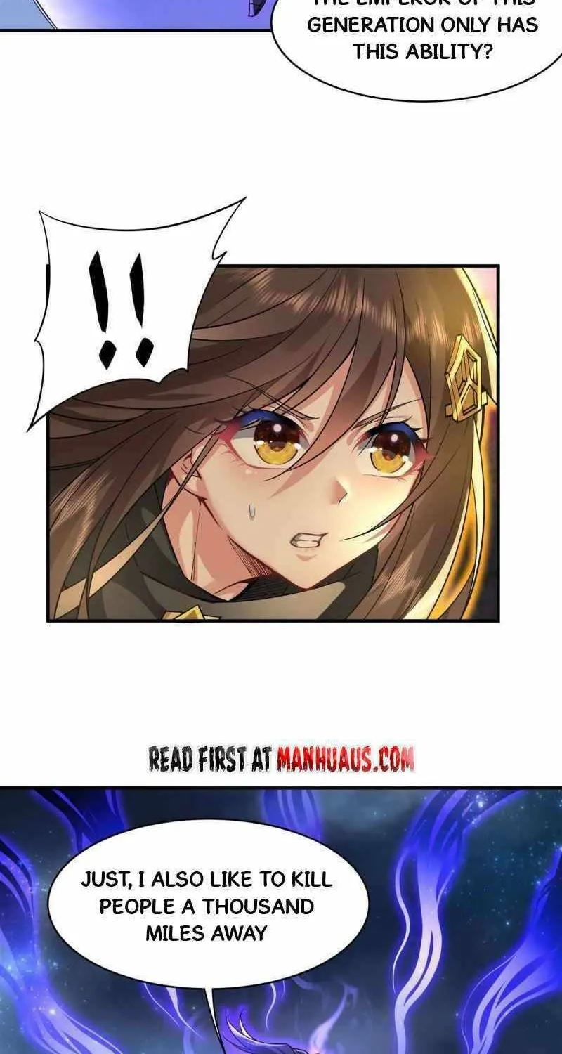 My Female Disciples are all Future Masters of the Heavens (Colored) Chapter 33 page 42 - 