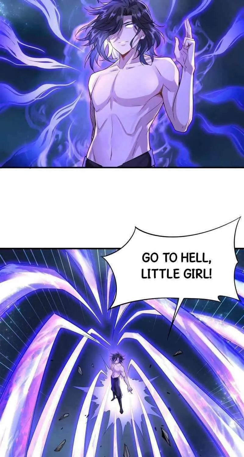 My Female Disciples are all Future Masters of the Heavens (Colored) Chapter 33 page 43 - 