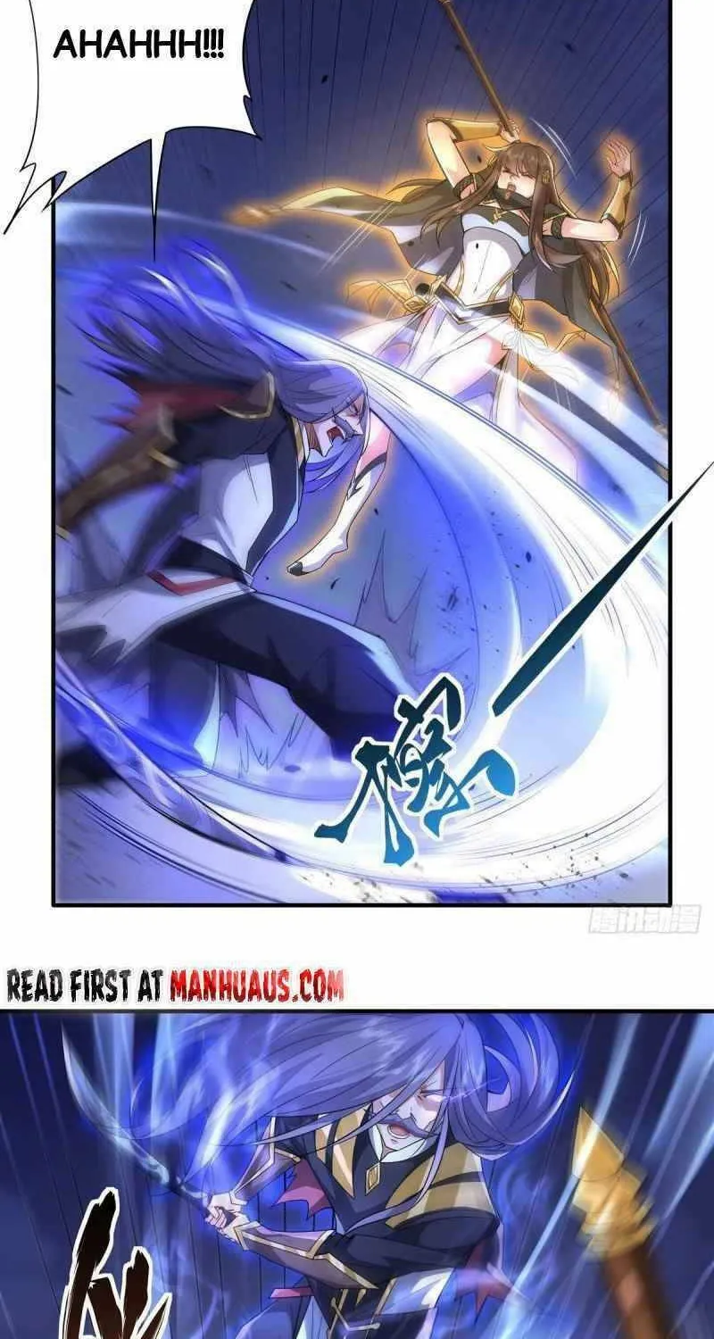 My Female Disciples are all Future Masters of the Heavens (Colored) Chapter 33 page 6 - 