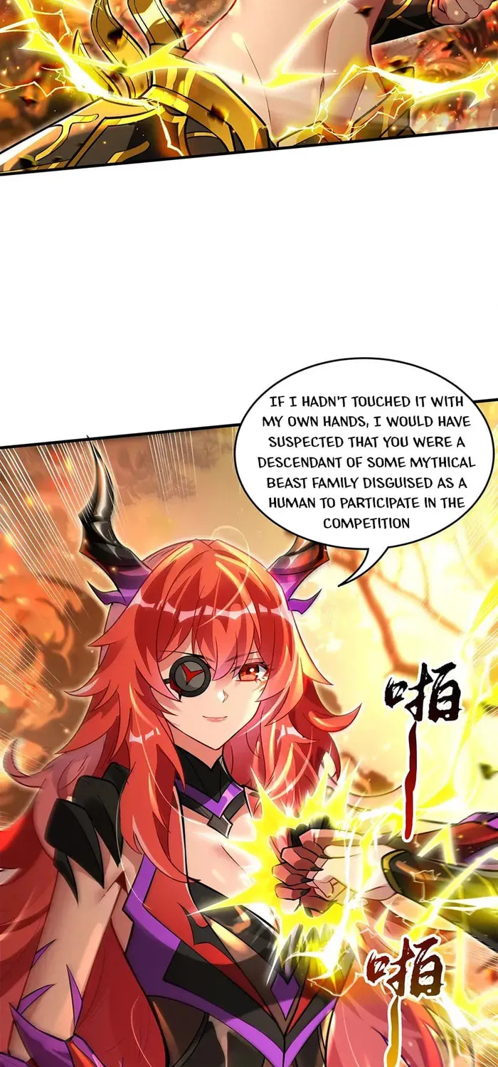 My Female Disciples are all Future Masters of the Heavens (Colored) Chapter 338 page 14 - 
