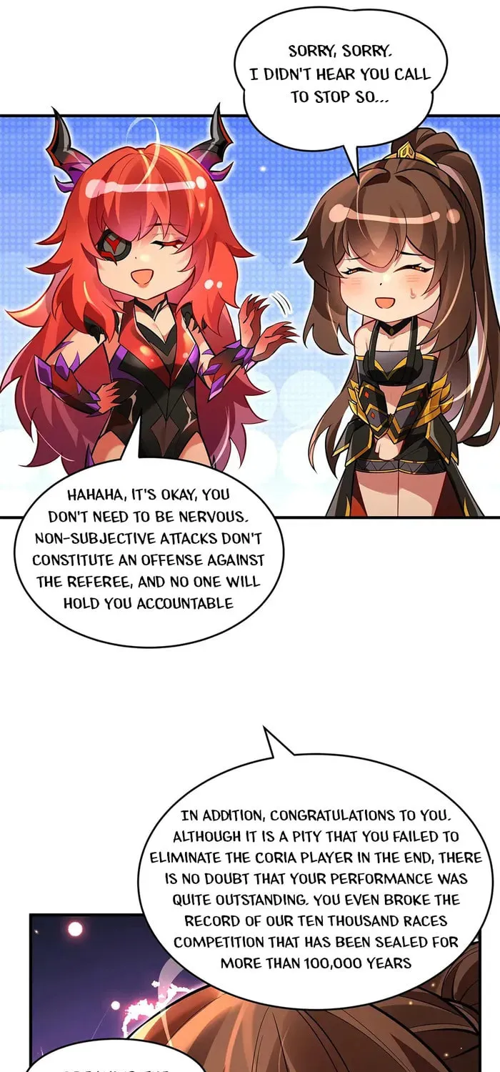 My Female Disciples are all Future Masters of the Heavens (Colored) Chapter 338 page 16 - 