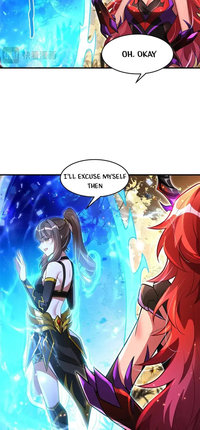 My Female Disciples are all Future Masters of the Heavens (Colored) Chapter 338 page 18 - 