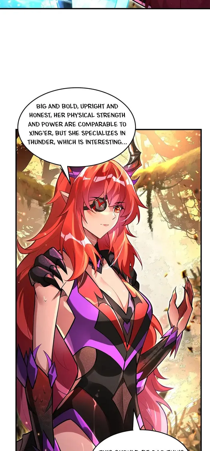 My Female Disciples are all Future Masters of the Heavens (Colored) Chapter 338 page 19 - 