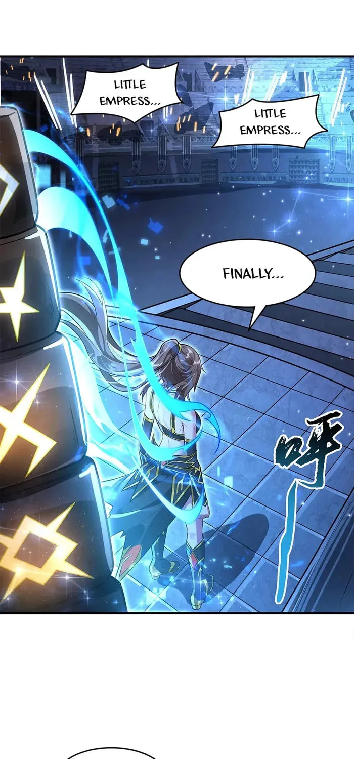 My Female Disciples are all Future Masters of the Heavens (Colored) Chapter 338 page 21 - 