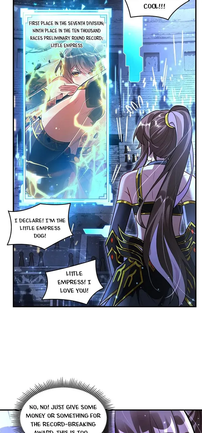 My Female Disciples are all Future Masters of the Heavens (Colored) Chapter 338 page 24 - 