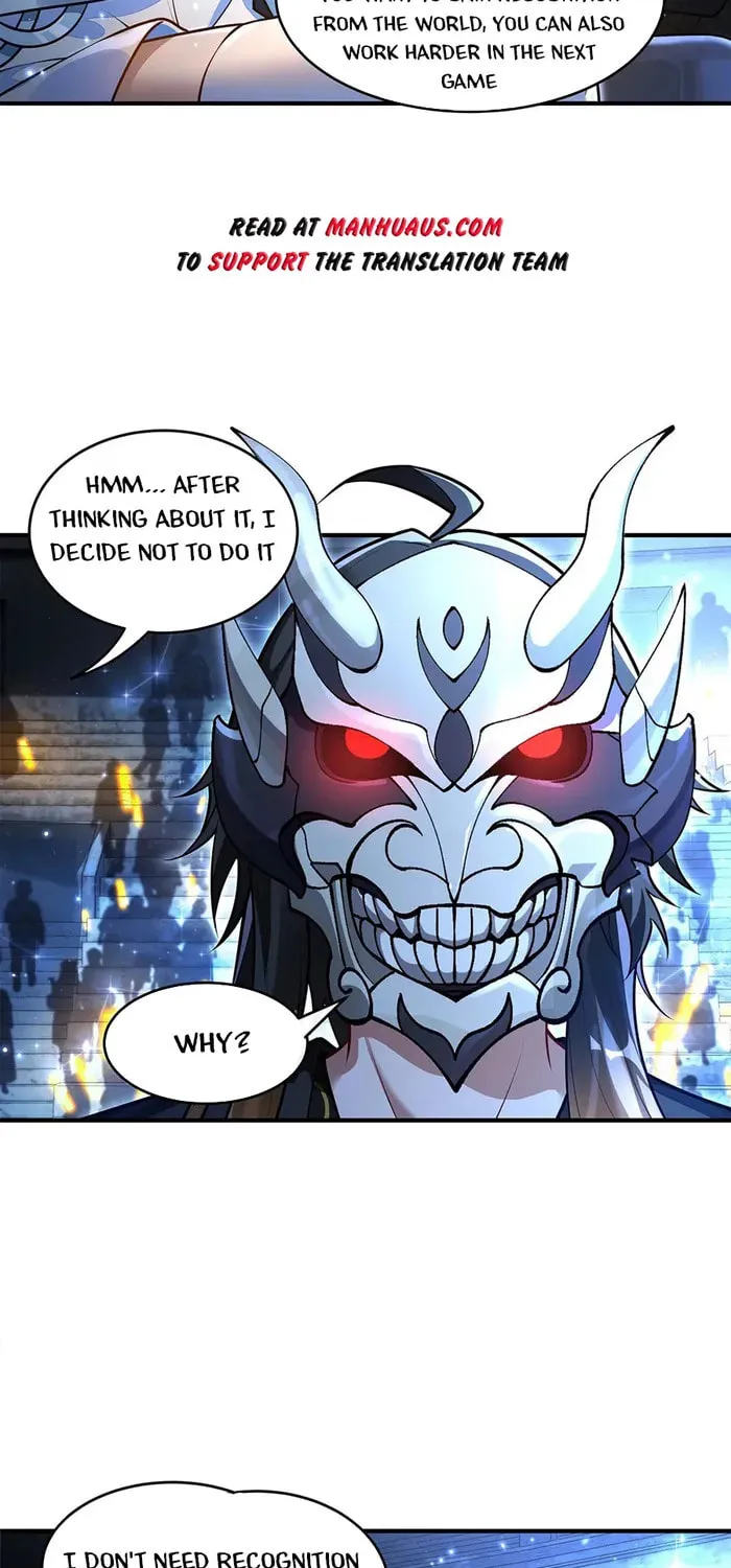 My Female Disciples are all Future Masters of the Heavens (Colored) Chapter 338 page 29 - 