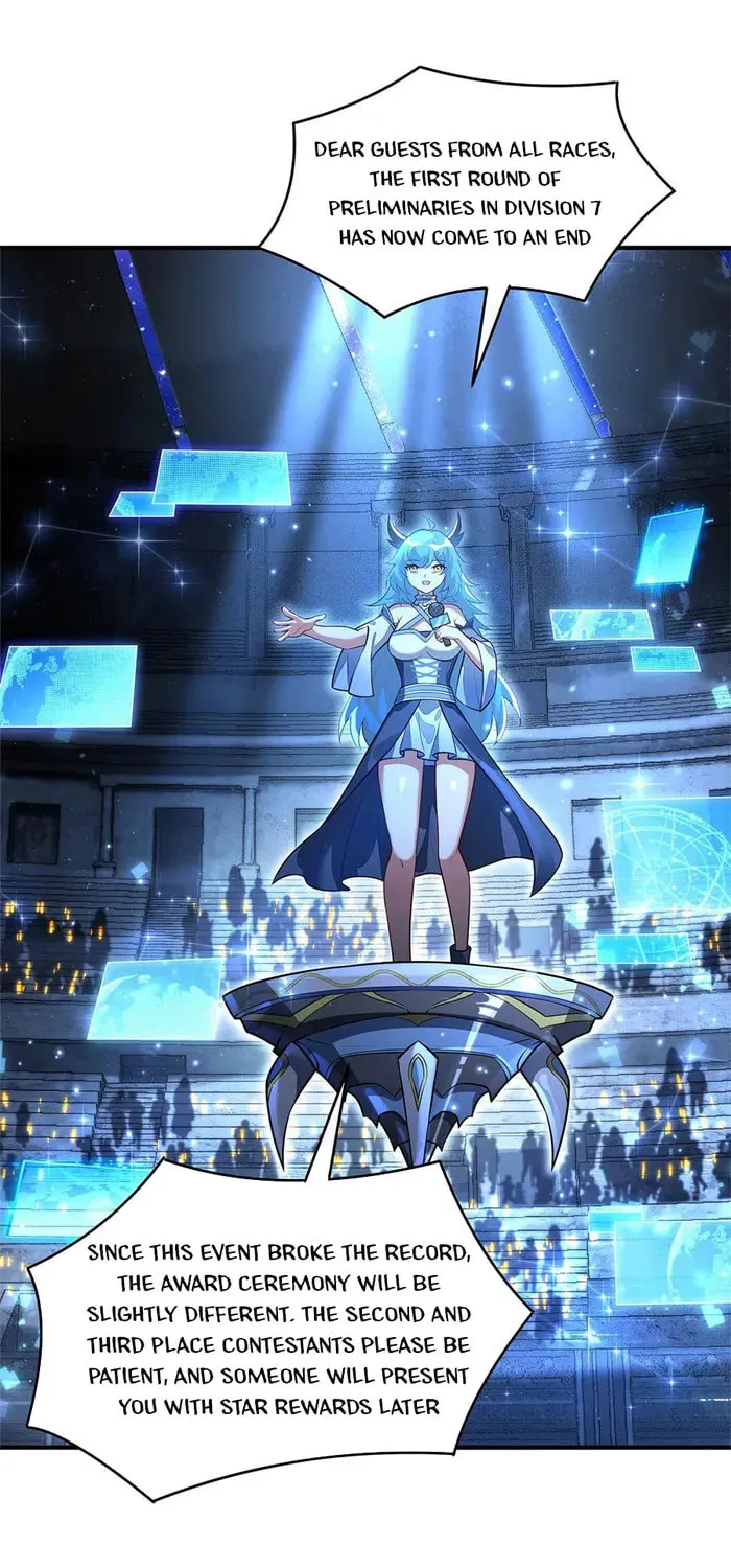My Female Disciples are all Future Masters of the Heavens (Colored) Chapter 338 page 31 - 