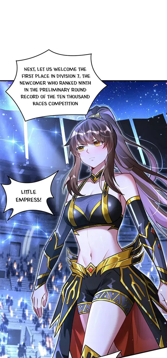 My Female Disciples are all Future Masters of the Heavens (Colored) Chapter 338 page 33 - 