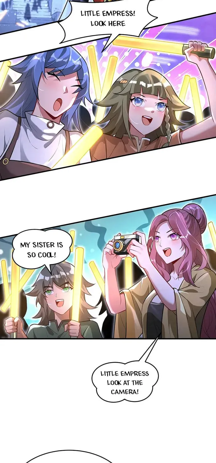 My Female Disciples are all Future Masters of the Heavens (Colored) Chapter 338 page 34 - 