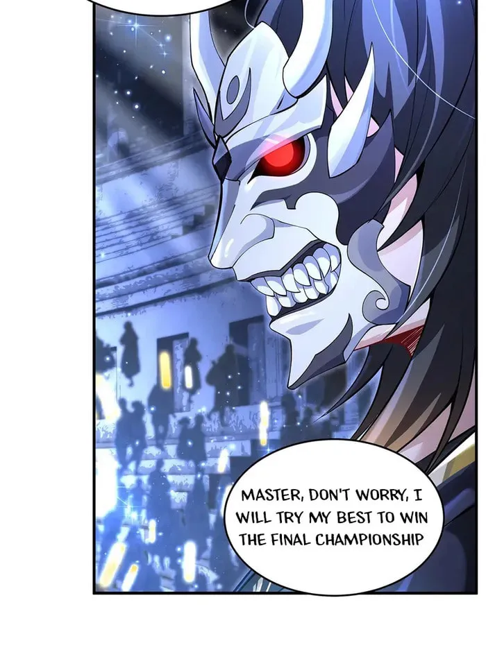 My Female Disciples are all Future Masters of the Heavens (Colored) Chapter 338 page 37 - 