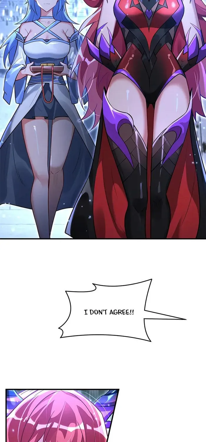 My Female Disciples are all Future Masters of the Heavens (Colored) Chapter 338 page 39 - 