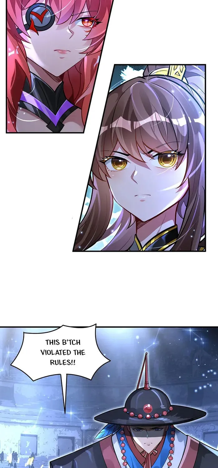 My Female Disciples are all Future Masters of the Heavens (Colored) Chapter 338 page 40 - 