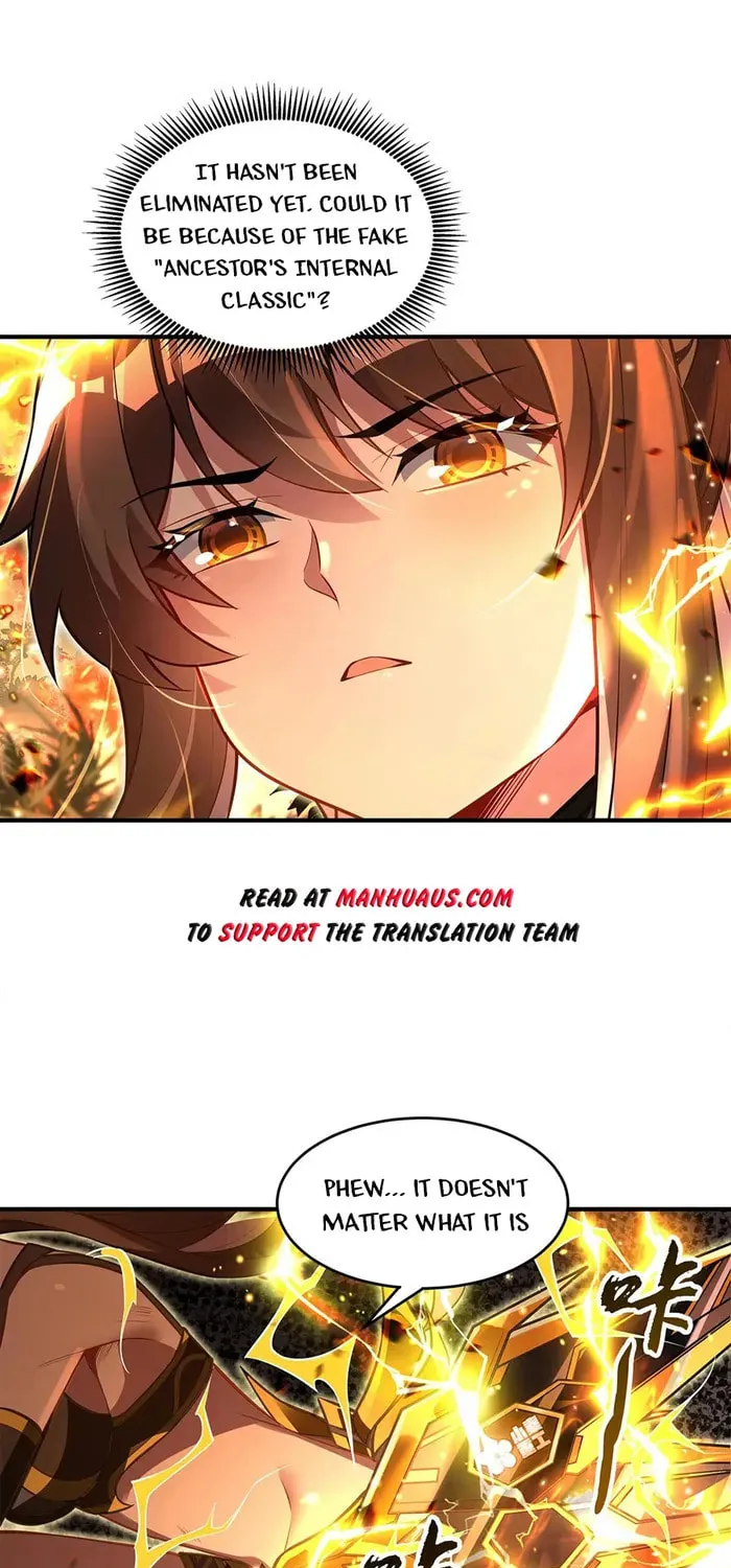 My Female Disciples are all Future Masters of the Heavens (Colored) Chapter 338 page 5 - 