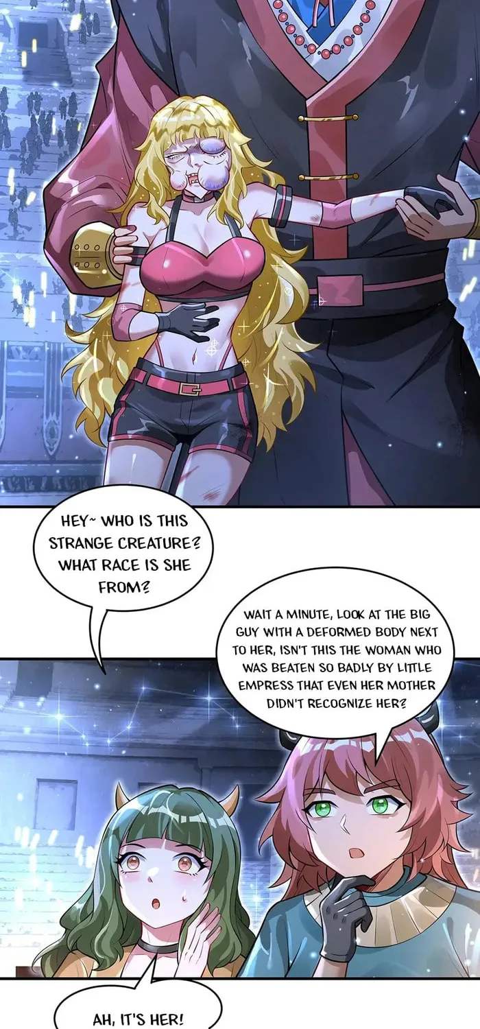 My Female Disciples are all Future Masters of the Heavens (Colored) Chapter 338 page 41 - 