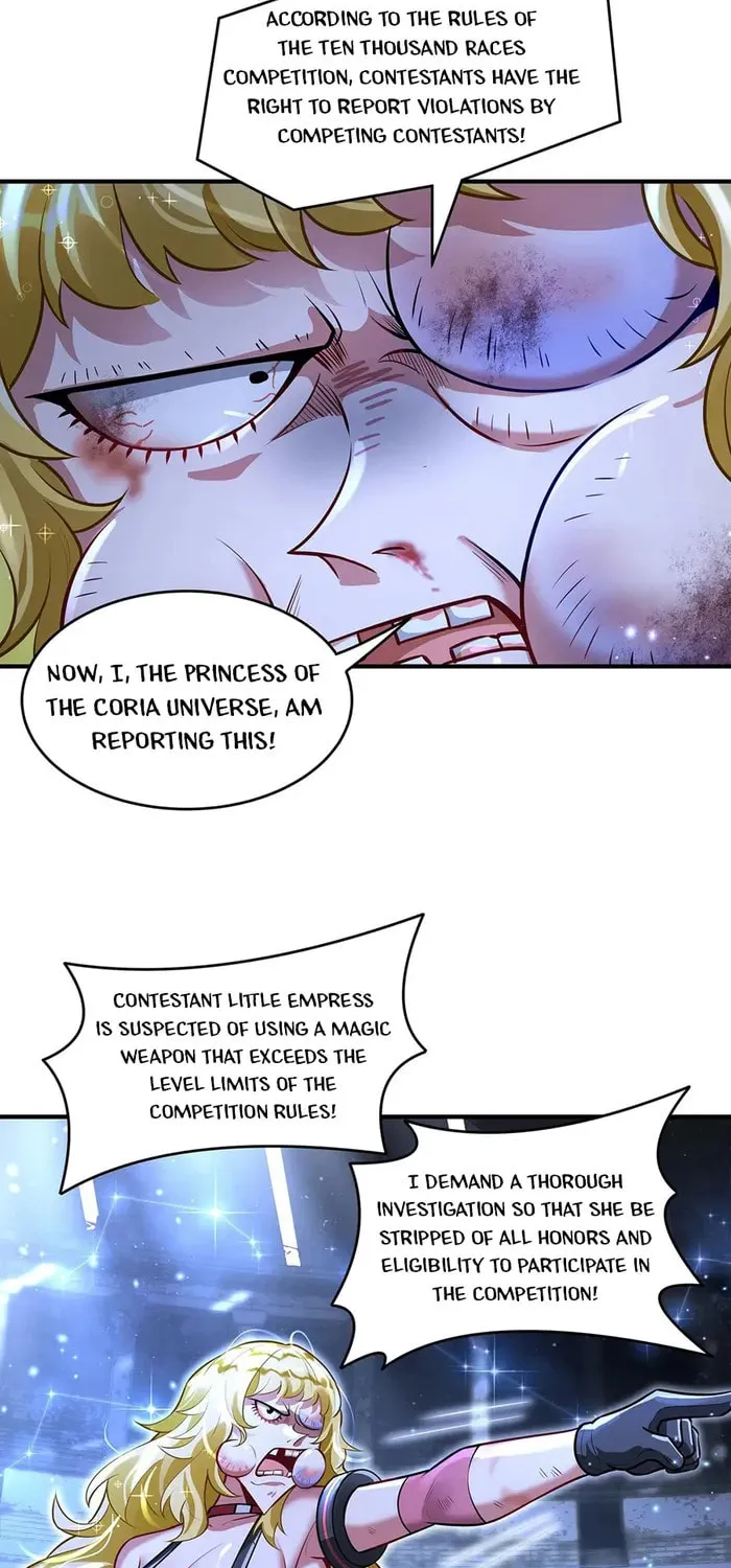 My Female Disciples are all Future Masters of the Heavens (Colored) Chapter 338 page 43 - 