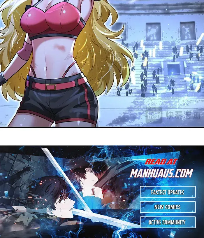 My Female Disciples are all Future Masters of the Heavens (Colored) Chapter 338 page 44 - 