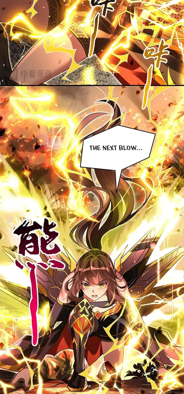 My Female Disciples are all Future Masters of the Heavens (Colored) Chapter 338 page 6 - 