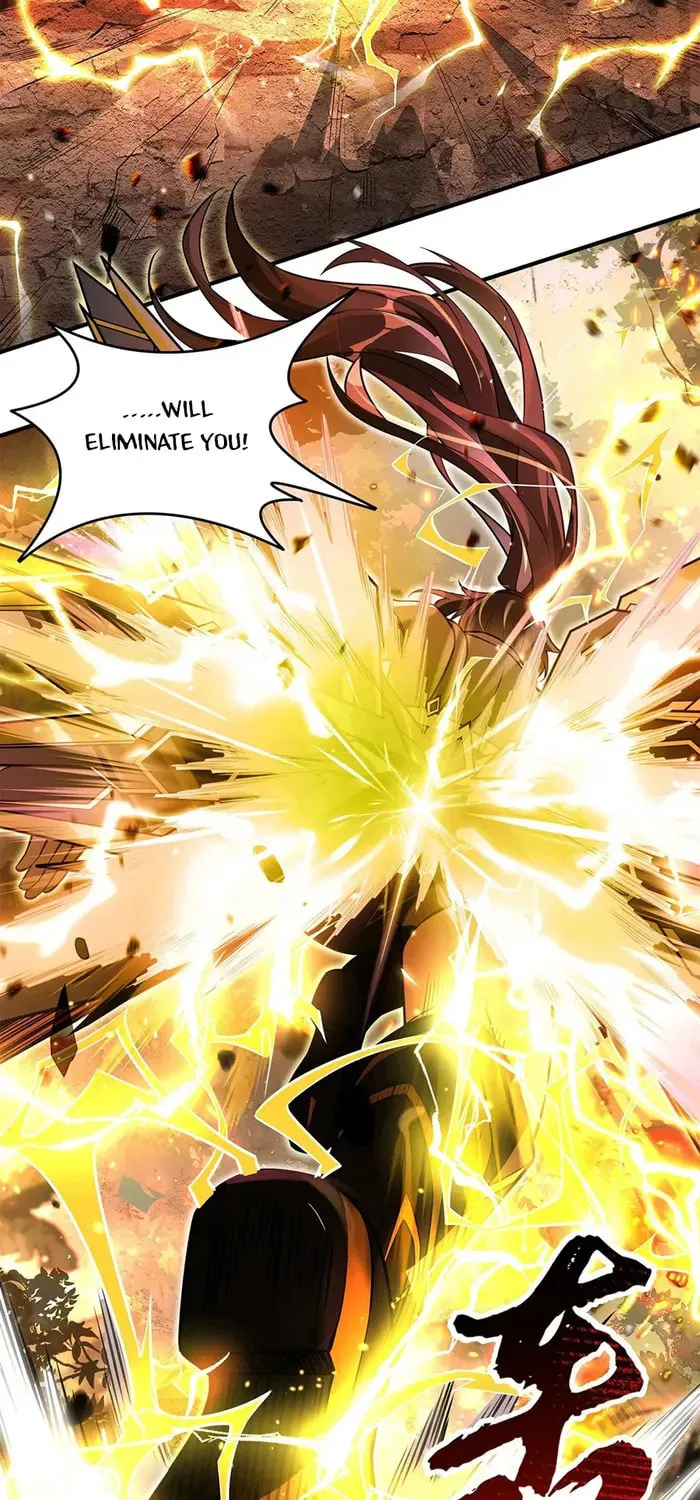 My Female Disciples are all Future Masters of the Heavens (Colored) Chapter 338 page 7 - 