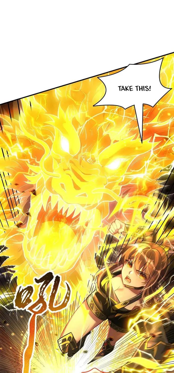My Female Disciples are all Future Masters of the Heavens (Colored) Chapter 338 page 10 - 