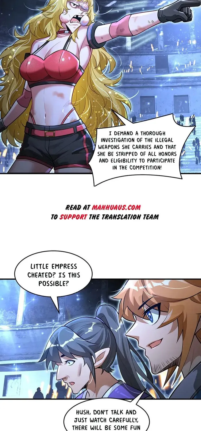 My Female Disciples are all Future Masters of the Heavens (Colored) Chapter 339 page 2 - 