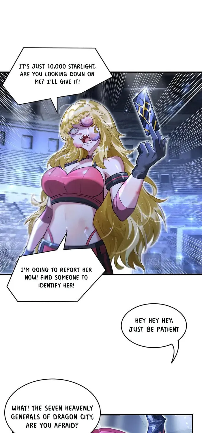 My Female Disciples are all Future Masters of the Heavens (Colored) Chapter 339 page 11 - 