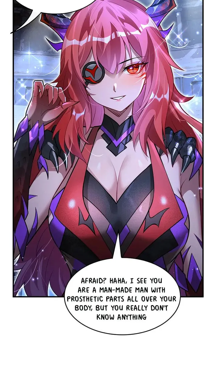 My Female Disciples are all Future Masters of the Heavens (Colored) Chapter 339 page 12 - 
