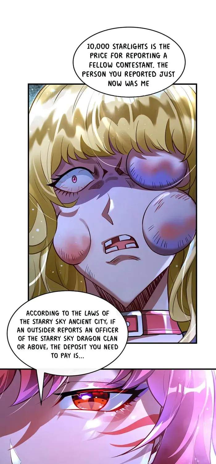 My Female Disciples are all Future Masters of the Heavens (Colored) Chapter 339 page 13 - 