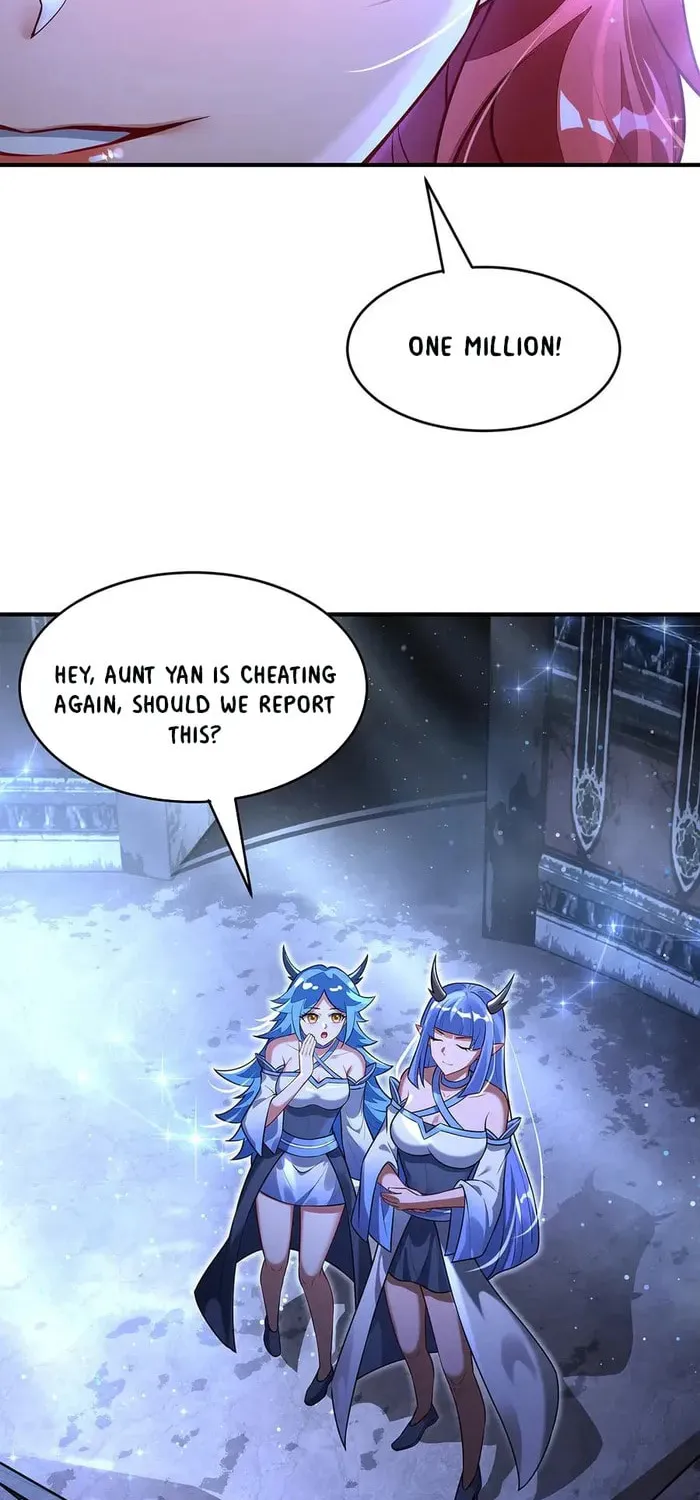 My Female Disciples are all Future Masters of the Heavens (Colored) Chapter 339 page 14 - 