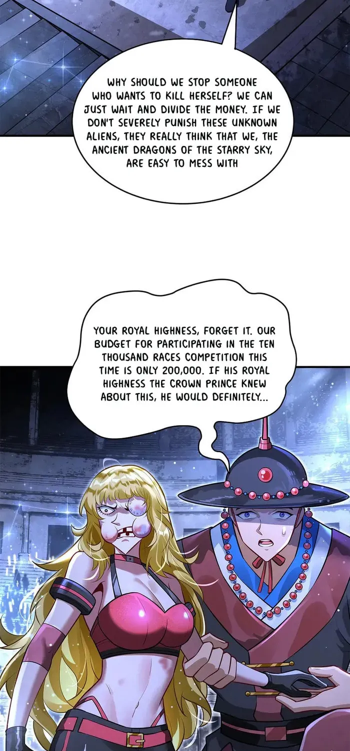 My Female Disciples are all Future Masters of the Heavens (Colored) Chapter 339 page 15 - 