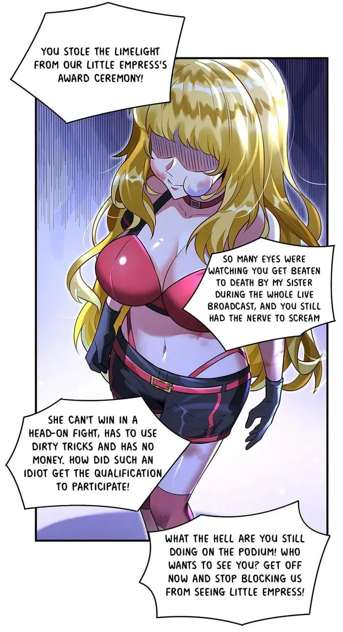 My Female Disciples are all Future Masters of the Heavens (Colored) Chapter 339 page 17 - 