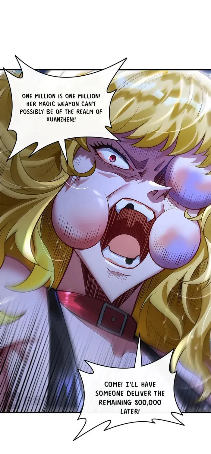 My Female Disciples are all Future Masters of the Heavens (Colored) Chapter 339 page 18 - 