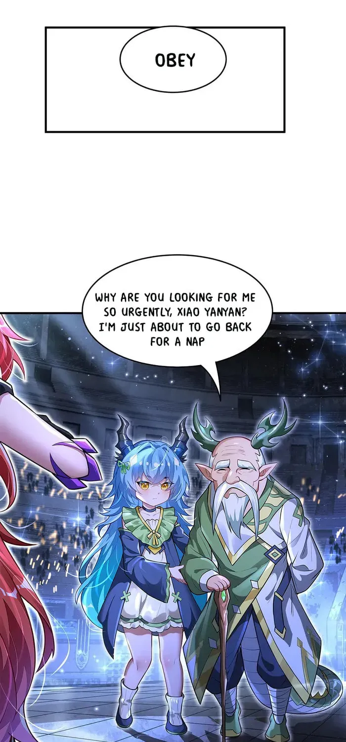 My Female Disciples are all Future Masters of the Heavens (Colored) Chapter 339 page 20 - 