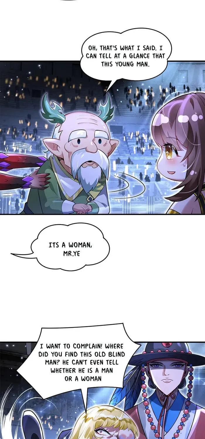 My Female Disciples are all Future Masters of the Heavens (Colored) Chapter 339 page 22 - 