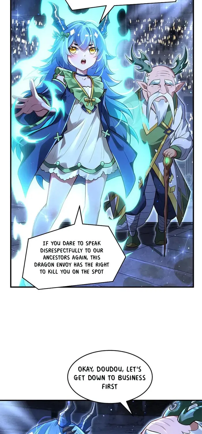 My Female Disciples are all Future Masters of the Heavens (Colored) Chapter 339 page 25 - 