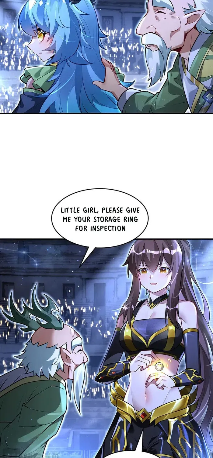 My Female Disciples are all Future Masters of the Heavens (Colored) Chapter 339 page 26 - 