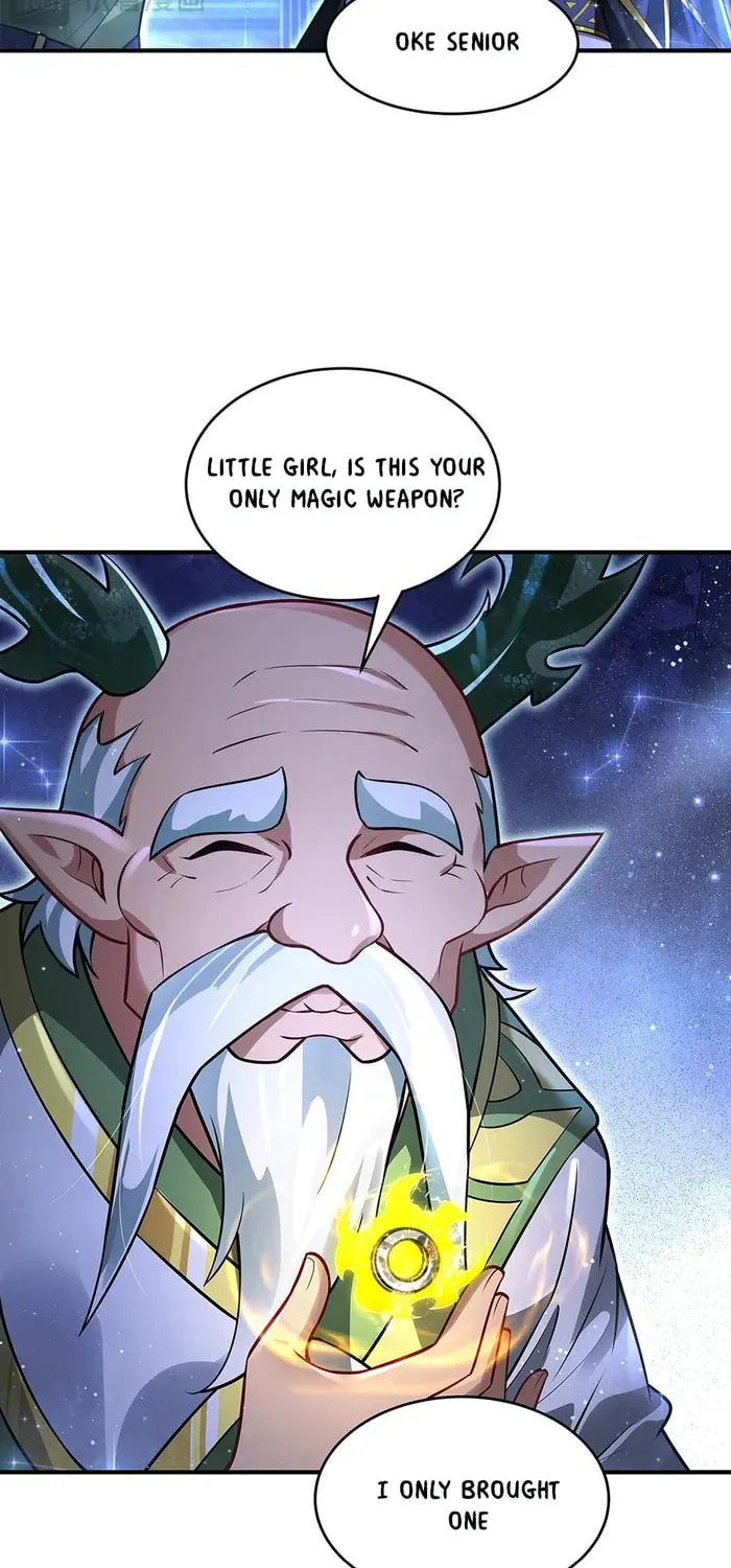 My Female Disciples are all Future Masters of the Heavens (Colored) Chapter 339 page 27 - 