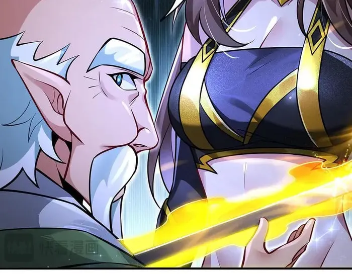 My Female Disciples are all Future Masters of the Heavens (Colored) Chapter 339 page 35 - 