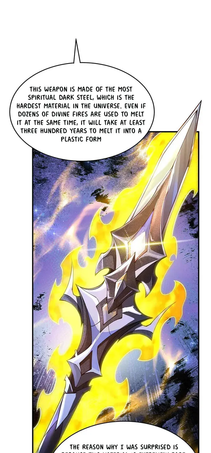 My Female Disciples are all Future Masters of the Heavens (Colored) Chapter 339 page 36 - 