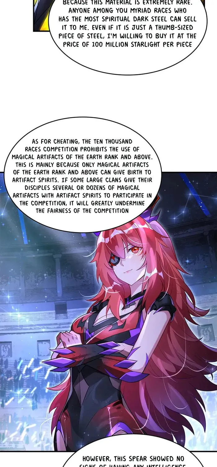 My Female Disciples are all Future Masters of the Heavens (Colored) Chapter 339 page 37 - 